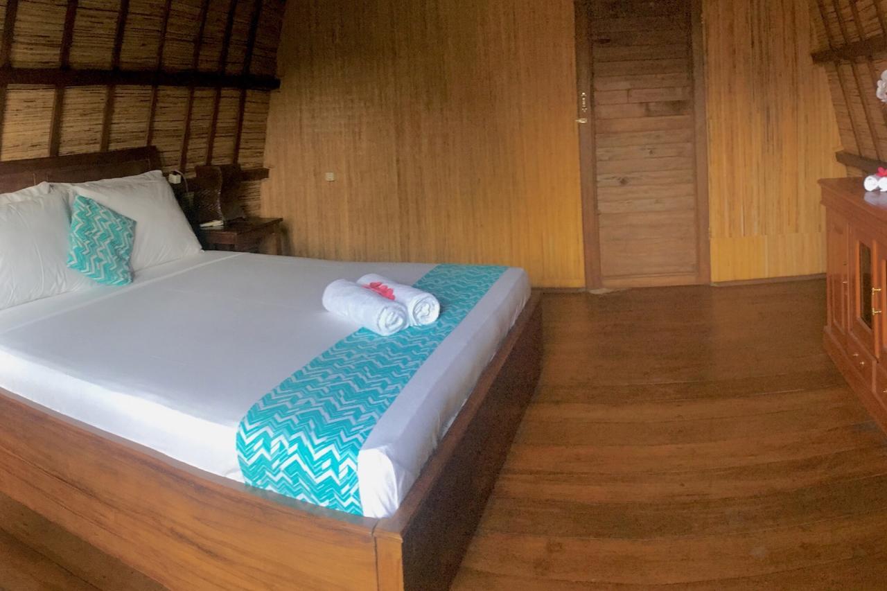 Amora Villa Gili Trawangan Kültér fotó