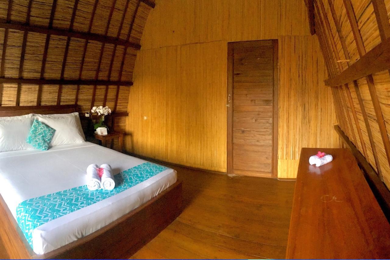 Amora Villa Gili Trawangan Kültér fotó
