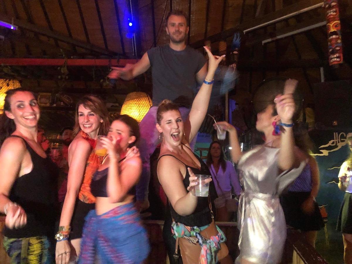 Amora Villa Gili Trawangan Kültér fotó