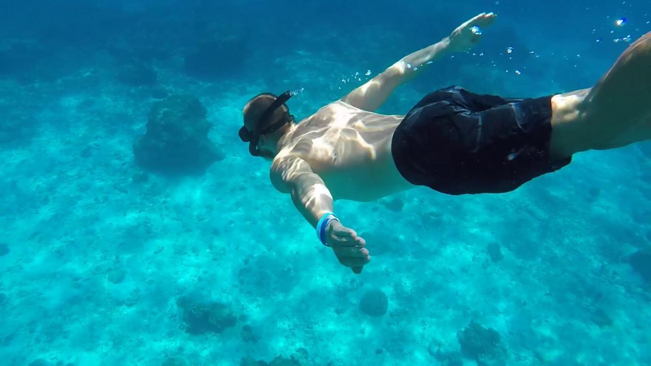 Amora Villa Gili Trawangan Kültér fotó