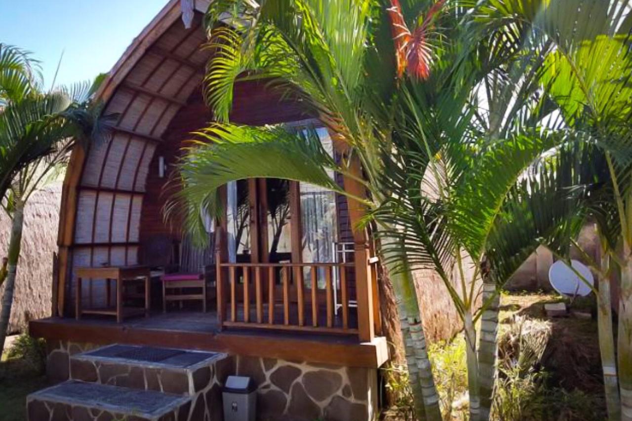 Amora Villa Gili Trawangan Kültér fotó