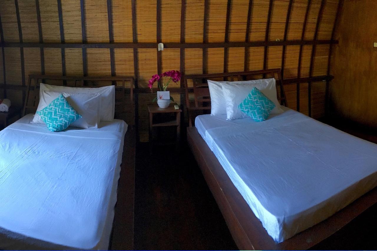 Amora Villa Gili Trawangan Kültér fotó