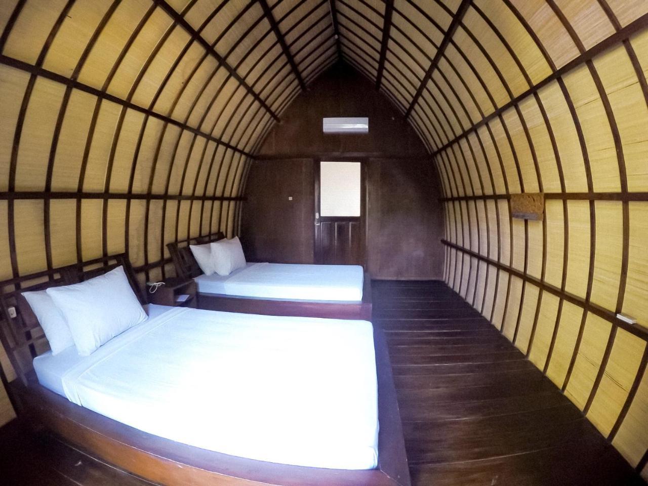 Amora Villa Gili Trawangan Kültér fotó