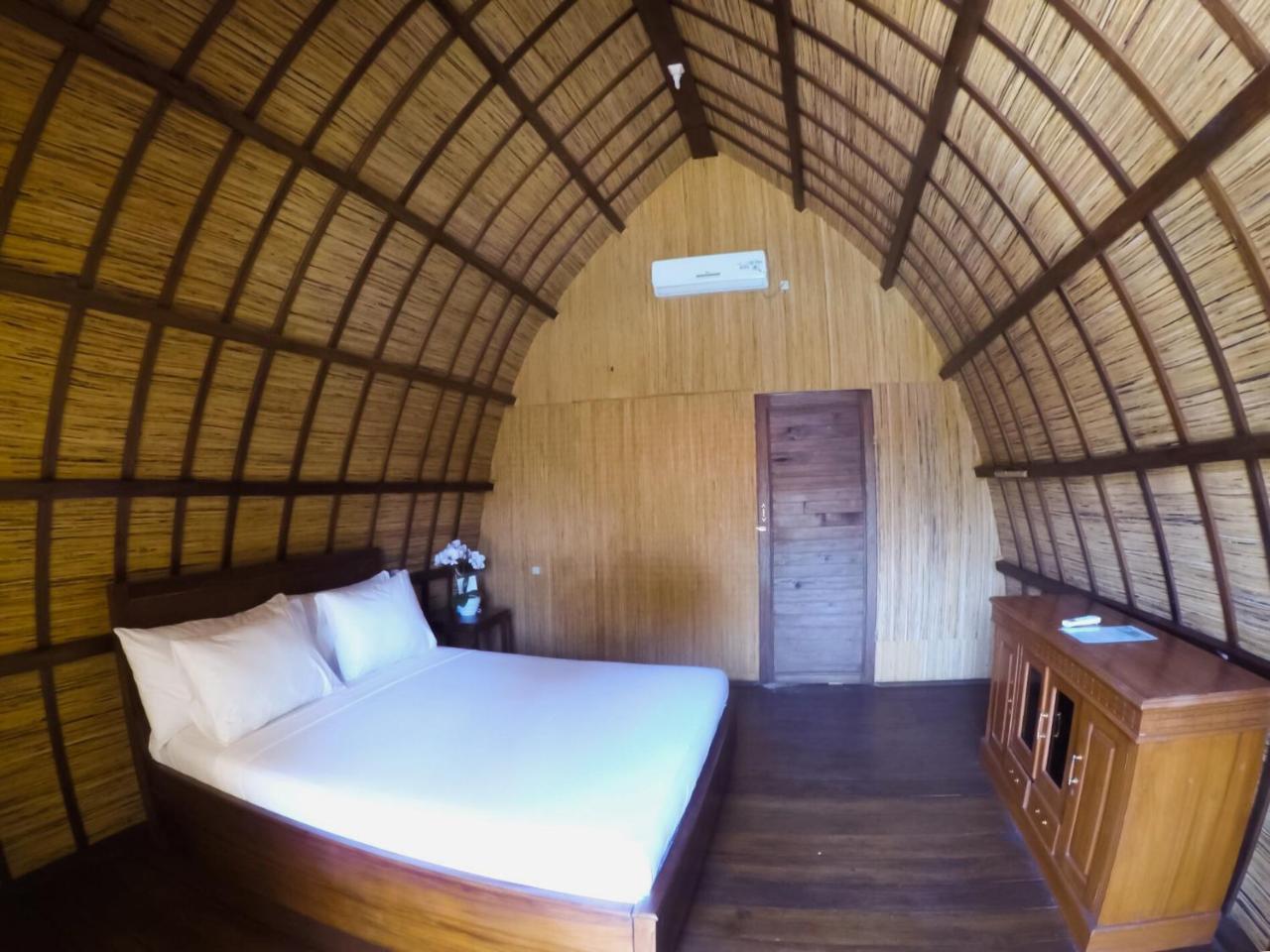 Amora Villa Gili Trawangan Kültér fotó