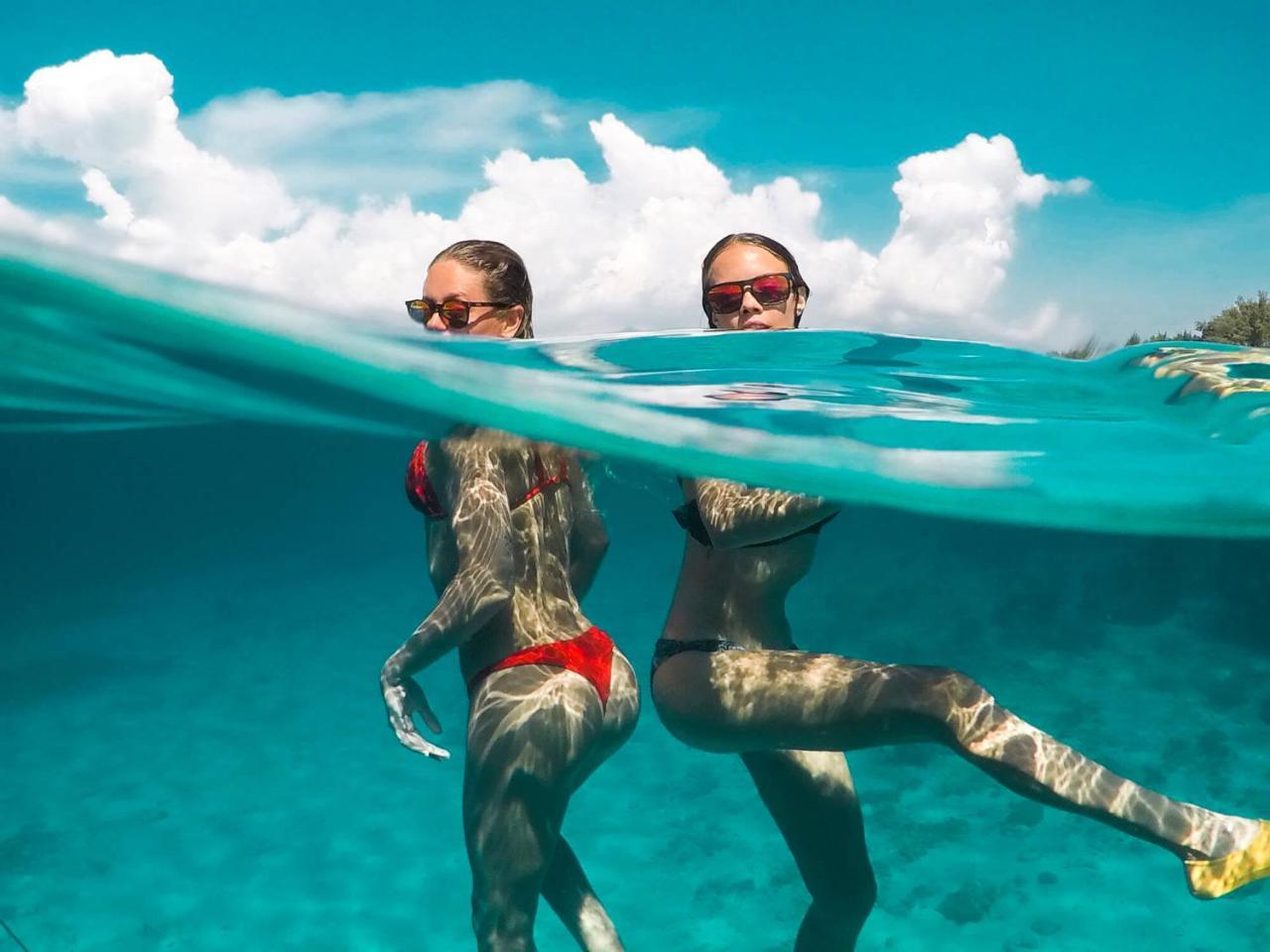 Amora Villa Gili Trawangan Kültér fotó