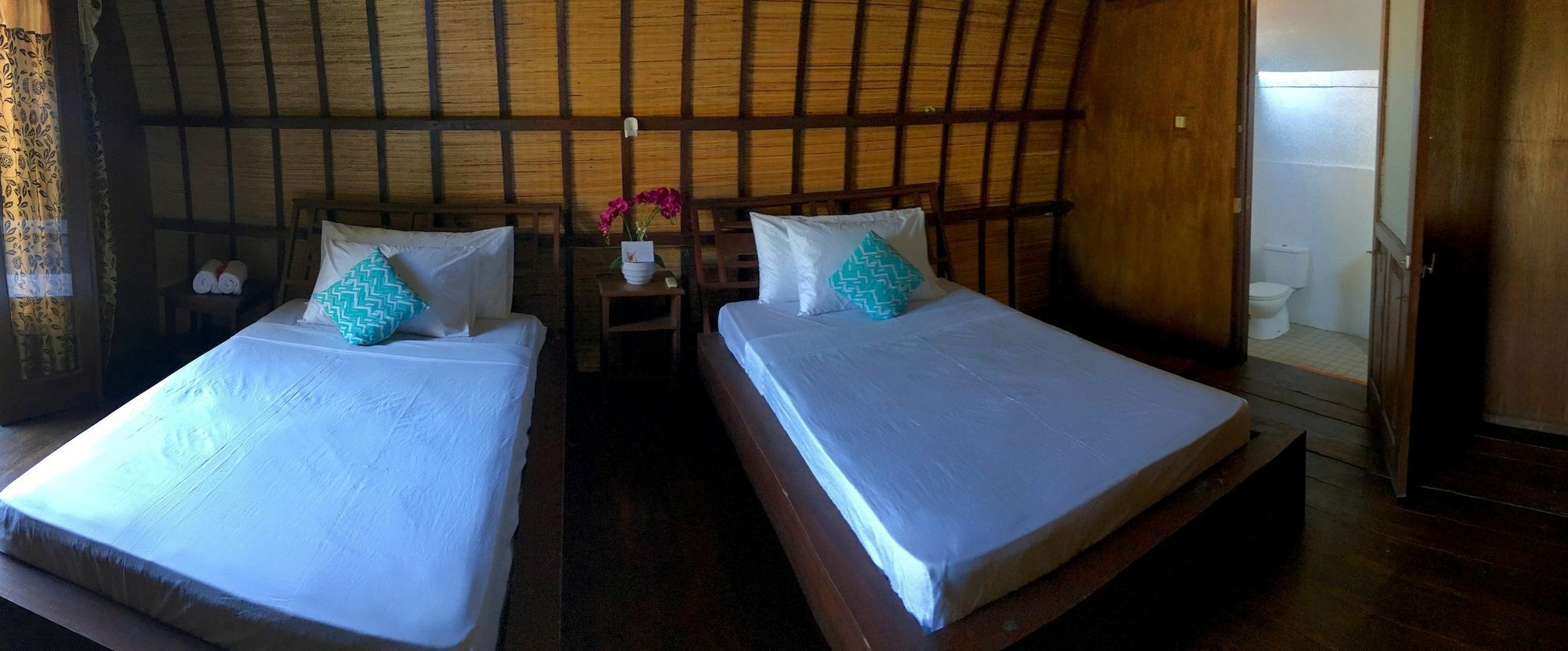 Amora Villa Gili Trawangan Kültér fotó